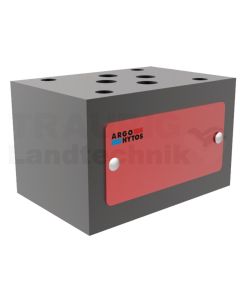 MVJ3 06 A 005 Ruckschlagventil in A