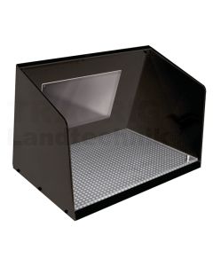 Tisch-Schweißkabine klein