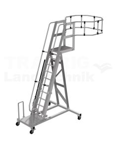 Tankwagenleiter