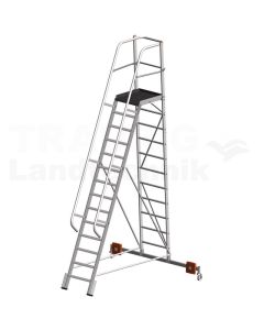 Podestleiter Vario kompakt