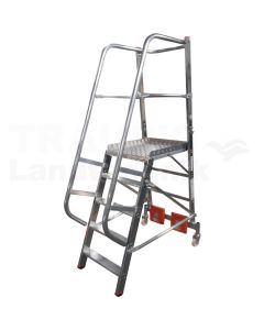 Podestleiter Vario kompakt
