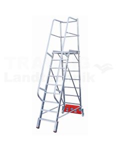 Podestleiter Vario kompakt
