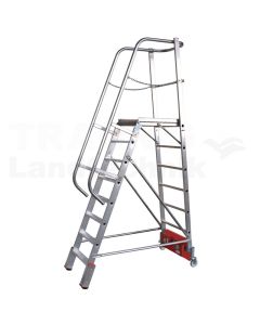 Podestleiter Vario kompakt