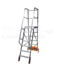 Podestleiter Vario kompakt
