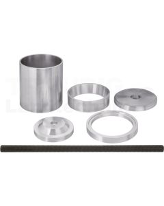 Buchsen Satz SAF-Achse