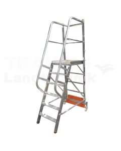 Podestleiter Vario kompakt