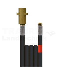 RR-Schlauch Flexy 20m Bajonett: 1/8''AG
