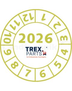 UVV Plakette 2026