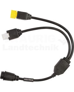 Interfacekabel Diagnose ZF