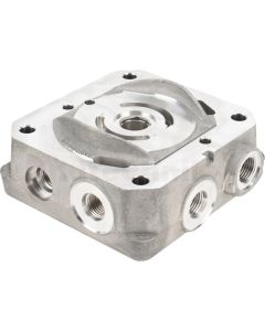 Pumpenblock