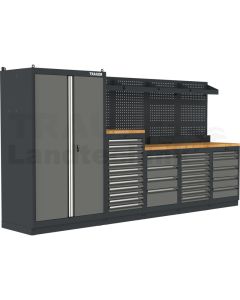 Modulsystem "ModX 1"