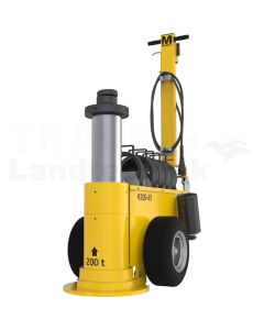 Mammut Wagenheber 200 t