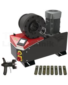MB240 EVO SCE Presse+backensatz