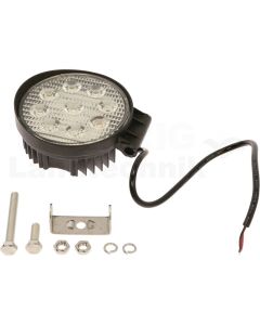 LED Arbeitsscheinwerfer, rund