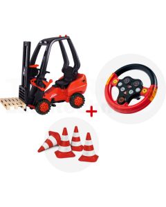 Linde Gabelstapler Bundle