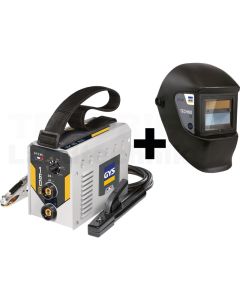E-Hand-Inverter "GYSMI 160P"