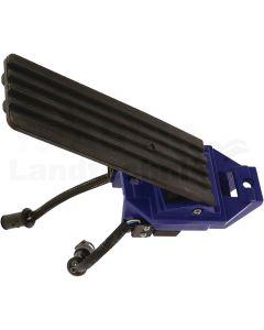 Fahrpedal