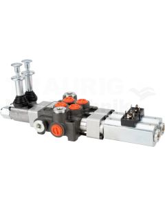 Ventil Z50-ES 2x DW -12V (A-B geschl.)