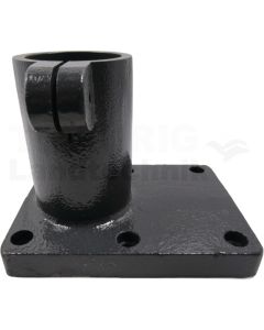 Flansch DX13V