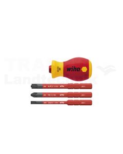 SlimVario electric Stubby 4-tlg slimBits