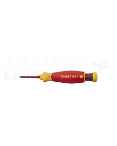 PocketMax electric gemischt mit 4 slimBi