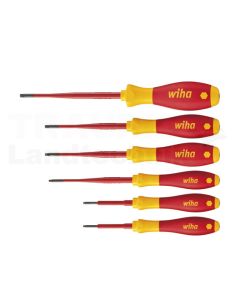 Set SoftFinish electric slimFix TX 6-tlg