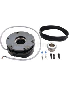 Magnetbremse mit Flachstecker