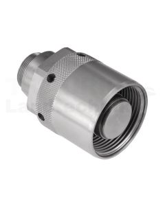 Schraubkupplung Stecker QRC-RH-25-M-42L