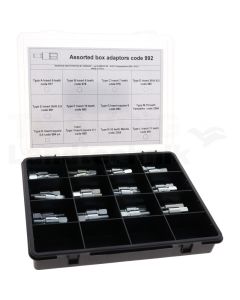 Wellenadapter Box