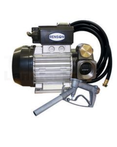 Dieselumfüllpumpe 230V 80L/min