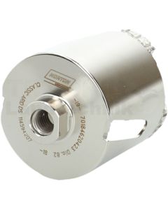 Diamantbohrkrone 82 mm
