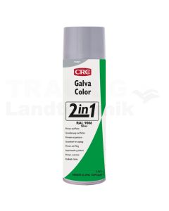 GALVACOLOR RAL 9006 weißaluminium