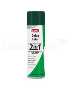 GALVACOLOR RAL 6005 moosgrün