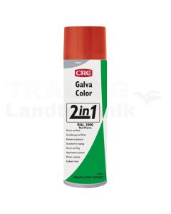 GALVACOLOR RAL 3000 feuerrot