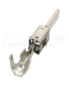 Flachstecker