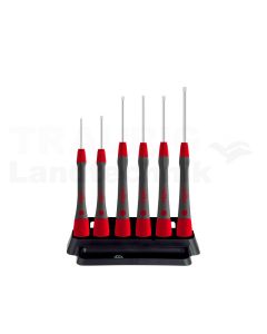 Set PicoFinish TORX® 7-tlg inkl. Halter