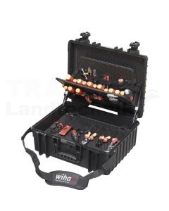 Werkzeug Set Elektriker  81-tlg. Koffer