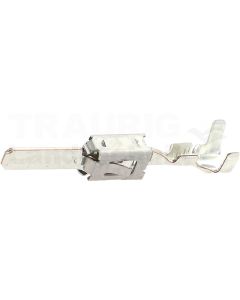 Flachstecker