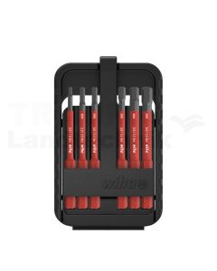 Bit Set slimBit electric Sechskant 6-tlg