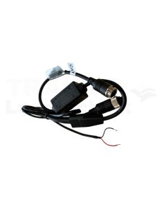 Adapter für Dauerstrom KI-Kamera