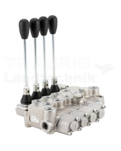 Monoblockventil BF401/4 (4x) DW