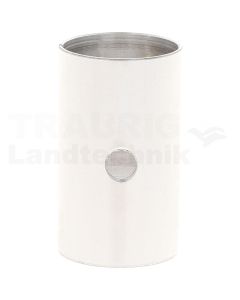 Aluminium-Rohradapterhülse 28/27 mm