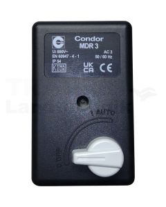 Condor Druckschalter MDR3