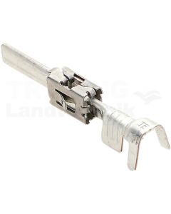 Flachstecker