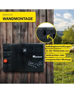 Weidezaungerät farmer® N3000
