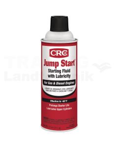 Starthilfespray mit Schmierfähigkeit