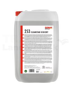 CleanStar Ecocert 25l