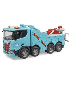 Scania Super 560R Abschlepp-LKW