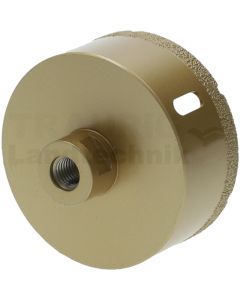 Diamantbohrer 102 mm