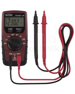 Digital-Multimeter "Pocket 100"